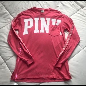 Victoria’s Secret PINK long sleeve shirt